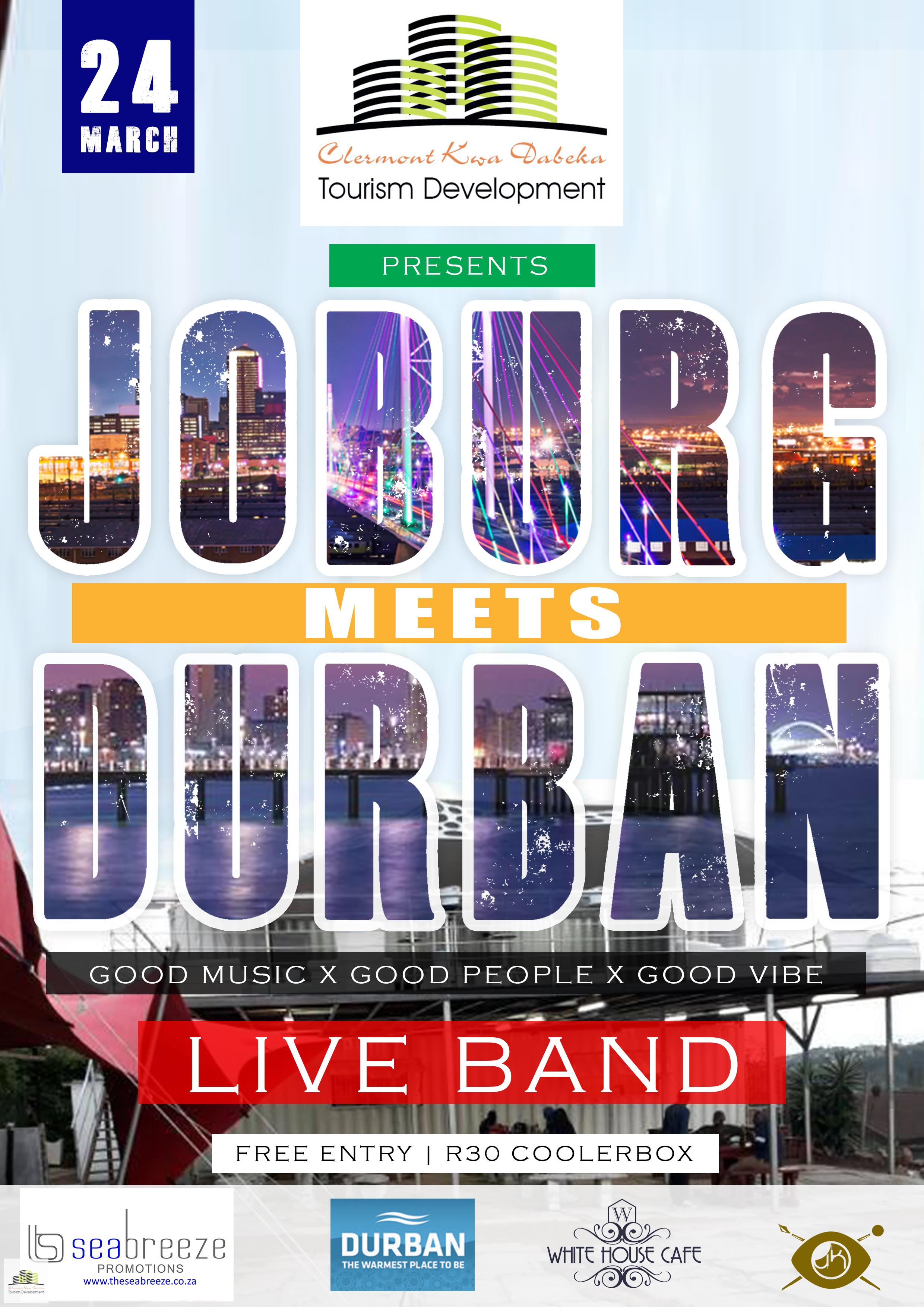 Joburg Meets Durban